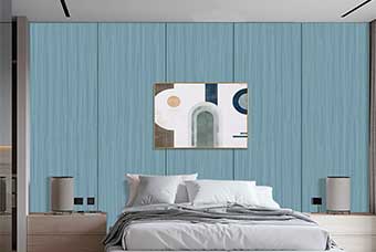 开封轻奢风格-卧室