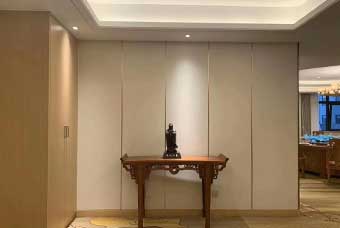 开封玄关设计案例