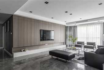 开封电视墙设计案例