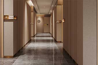 开封酒店过道案例