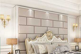 开封森佰汇航空纤维（背景墙软包）