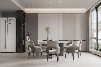 开封餐厅客间案例